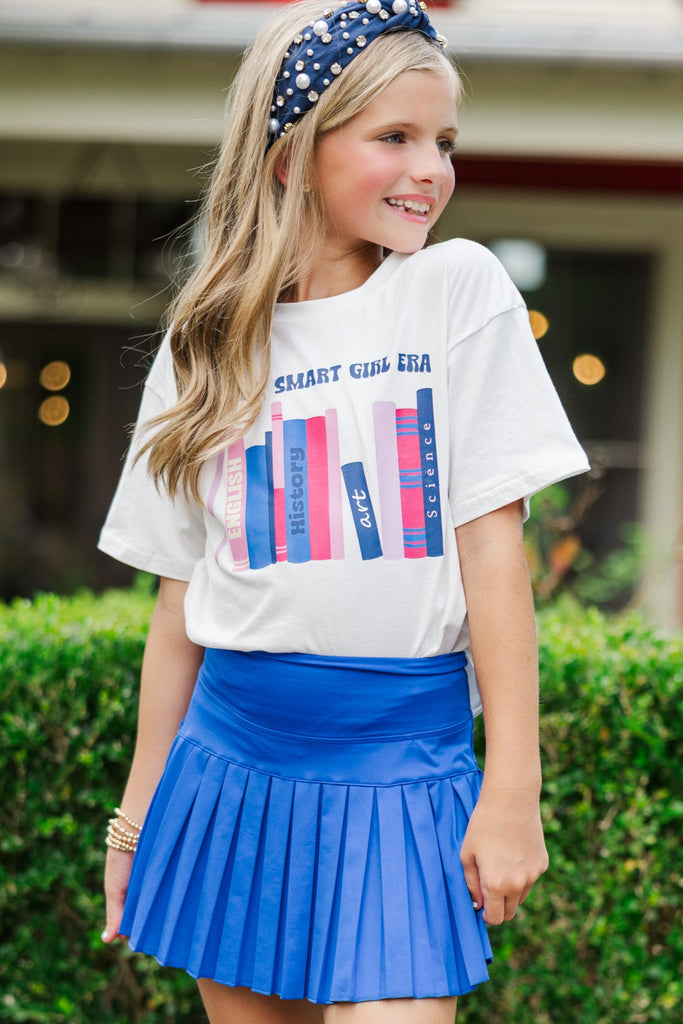 Britt Royal Skort