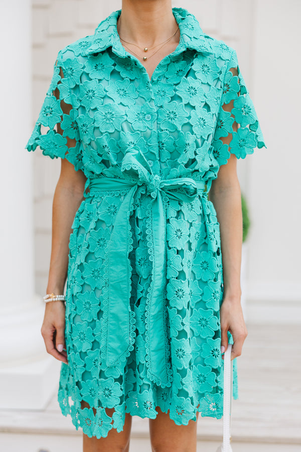 All Is Well Dress In Opal Gray