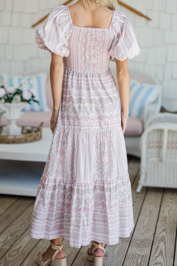 delicate fruit garden pink midi dress Embrace the vibrant allure of the Pink Delicate Fruit Garden Organic Cotton Midi Dress, a treasure trove of lush hues and tropical motifs. Designed with a playful sweetheart neckline and adorned with