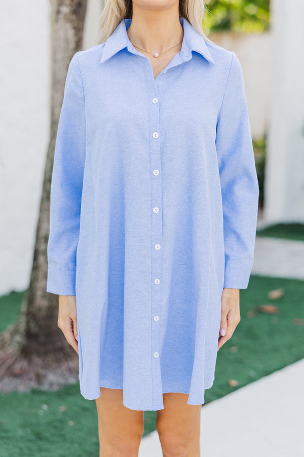 light blue tee shirt dress Buy Blue 100% Cotton Summer Midi T-Shirt Dress from Next USA