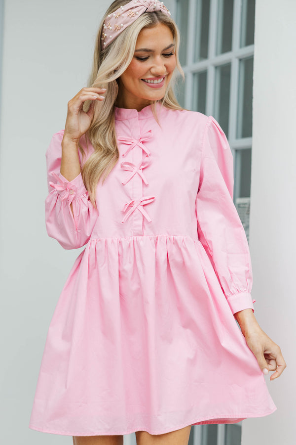 There's Always Hope Pink Dress