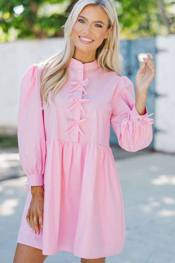 There's Always Hope Pink Dress