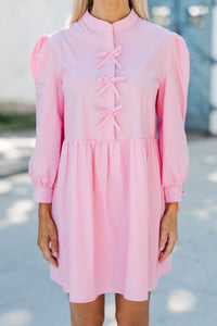 There's Always Hope Pink Dress