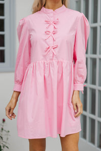 There's Always Hope Pink Dress