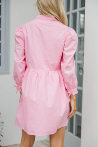 There's Always Hope Pink Dress