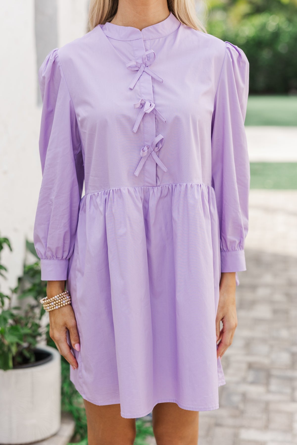 There's Always Hope Lavender Dress – Shop the Mint