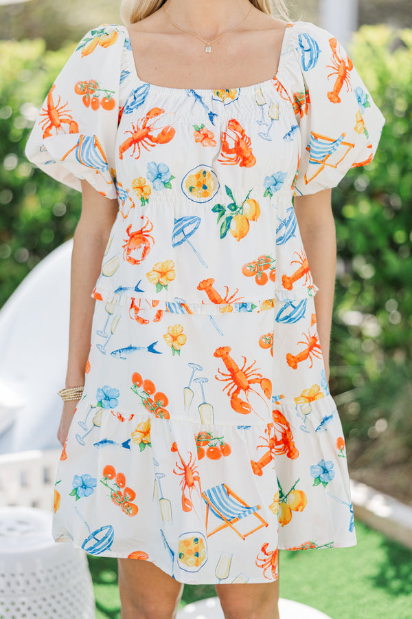 sea new york white nancy nautical short sleeve dress Women's Sea New York Dresses - up to 72%