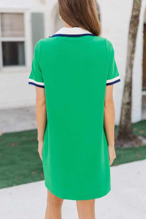 On File Green T-shirt Dress Shop the Mint On File Green T-shirt Dress Shop the Mint