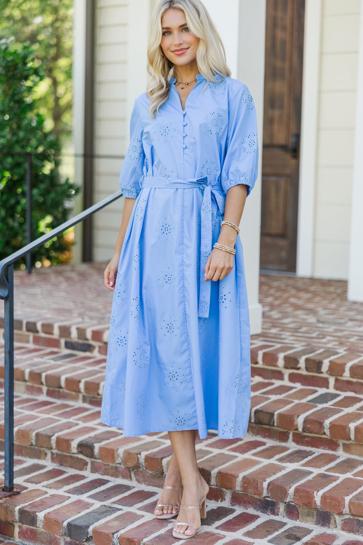 Something In The Air Blue Dress – Shop the Mint Something In The Air Blue Dress – Shop the Mint