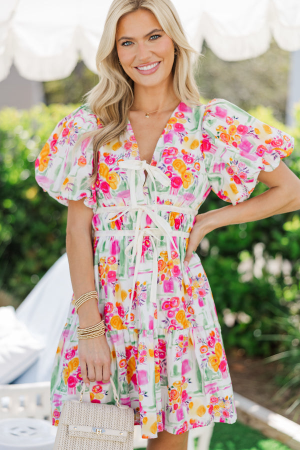 Believe In You Magenta Floral Dress Shop the Mint Believe In You Magenta Floral Dress Shop the Mint
