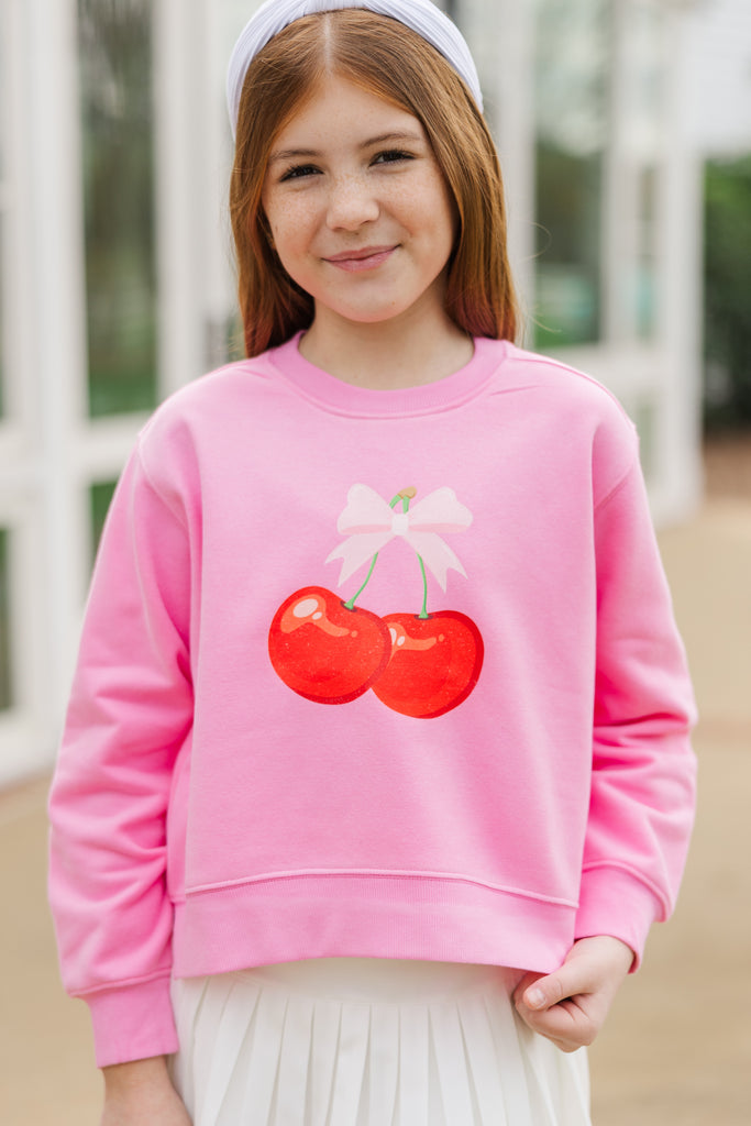 Pack Of 3 Girls T-shirt (Bitter Sweet,Rose Shadow,Pink Peacock)