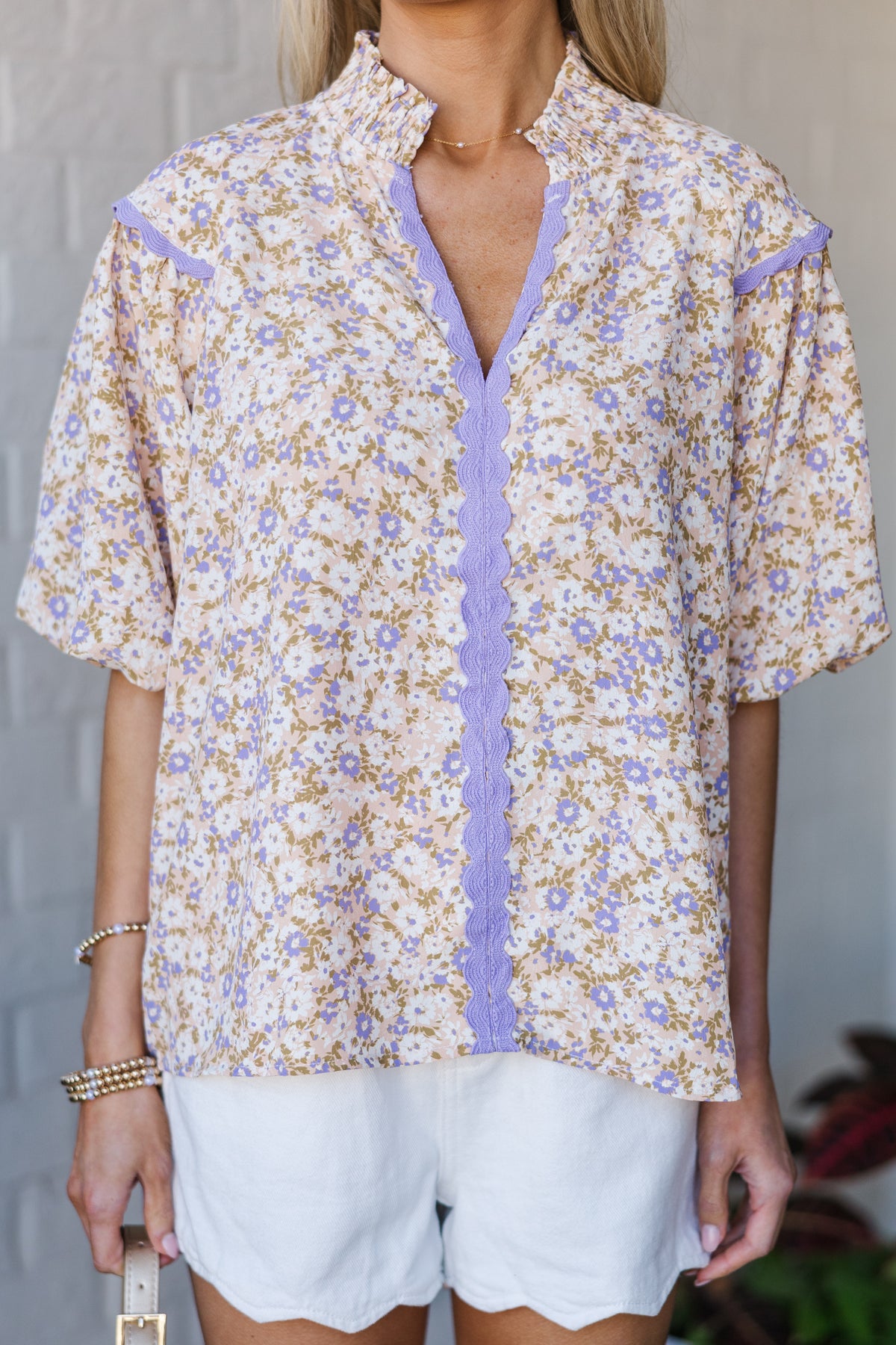 Do What Matters Blouse