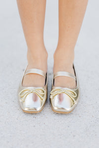 Girls: The Terri Gold Flats