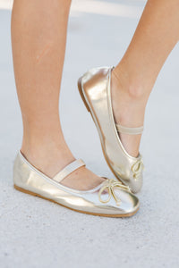 Girls: The Terri Gold Flats