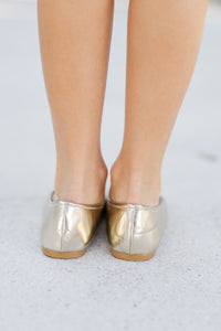 Girls: The Terri Gold Flats