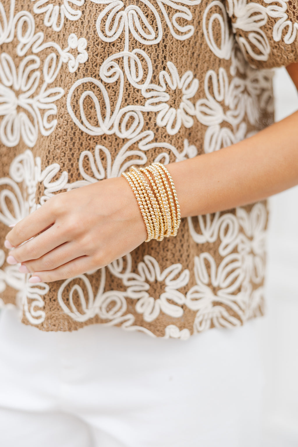 All The Feels Gold Bracelet – Shop the Mint