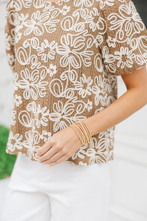 All The Feels Gold Bracelet