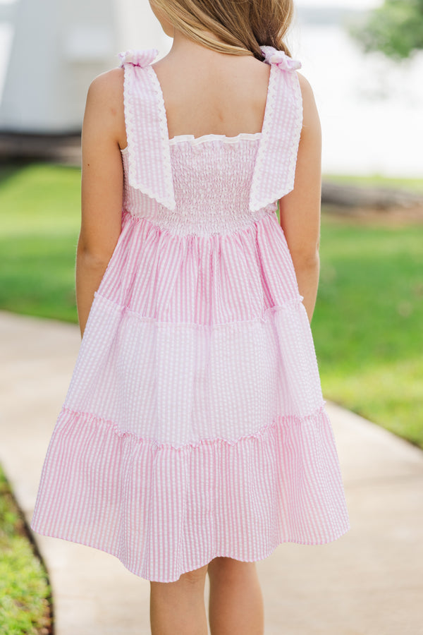 pink and blue colorblock dress Light Blue Floral Colorblock Tiered Ruffle Maxi Dress