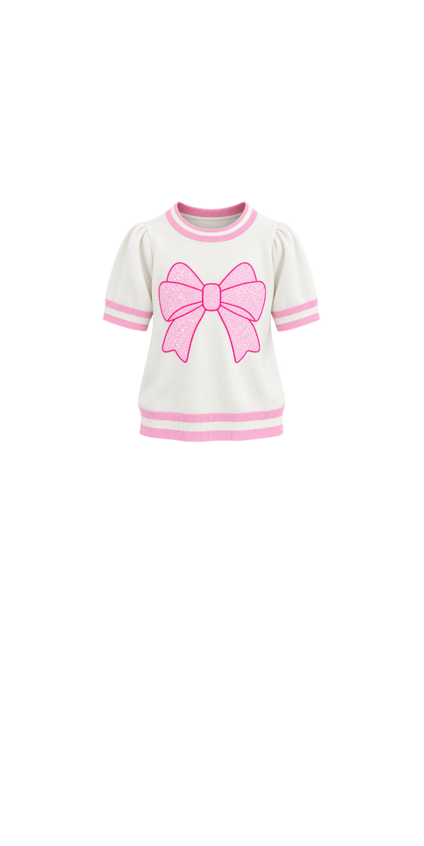 119095.hidden__Girls--Stay_In_Character_Pink_Sequin_Bow_Sweater_Avatar-Dress