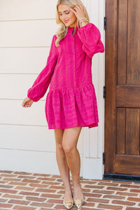 Fate: Now You Can Magenta Lace Dress, Small - The Mint Julep Boutique | Women's Boutique Clothing Fate: Now You Can Magenta Lace Dress, Small - The Mint Julep Boutique | Women's Boutique Clothing