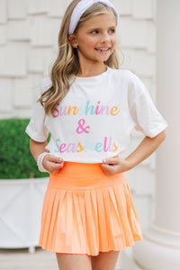 Girls: The Sadie Coral Skort