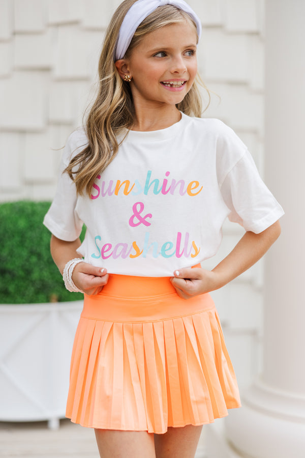 Girls: The Sadie Coral Skort