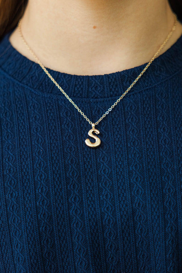 Girls: The Statement Gold 