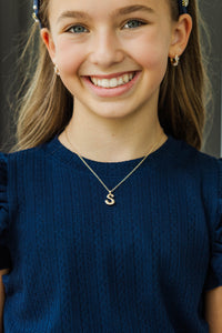 Girls: The Statement Gold 