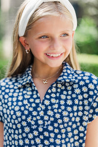 Girls: The Statement Gold 