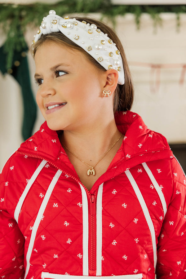 Girls: The Statement Gold 