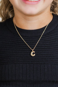 Girls: The Statement Gold 