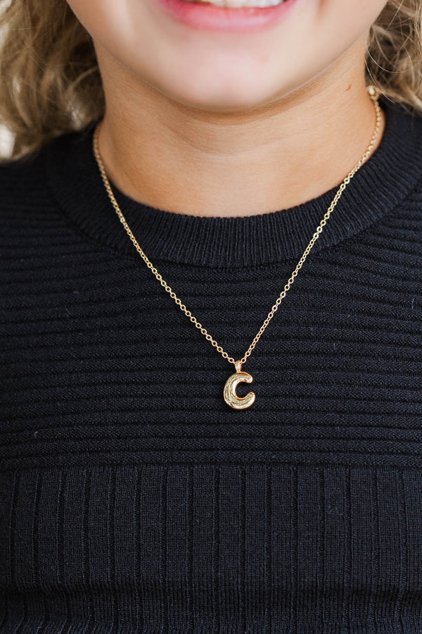 Girls: The Statement Gold 