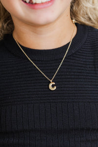 Girls: The Statement Gold 