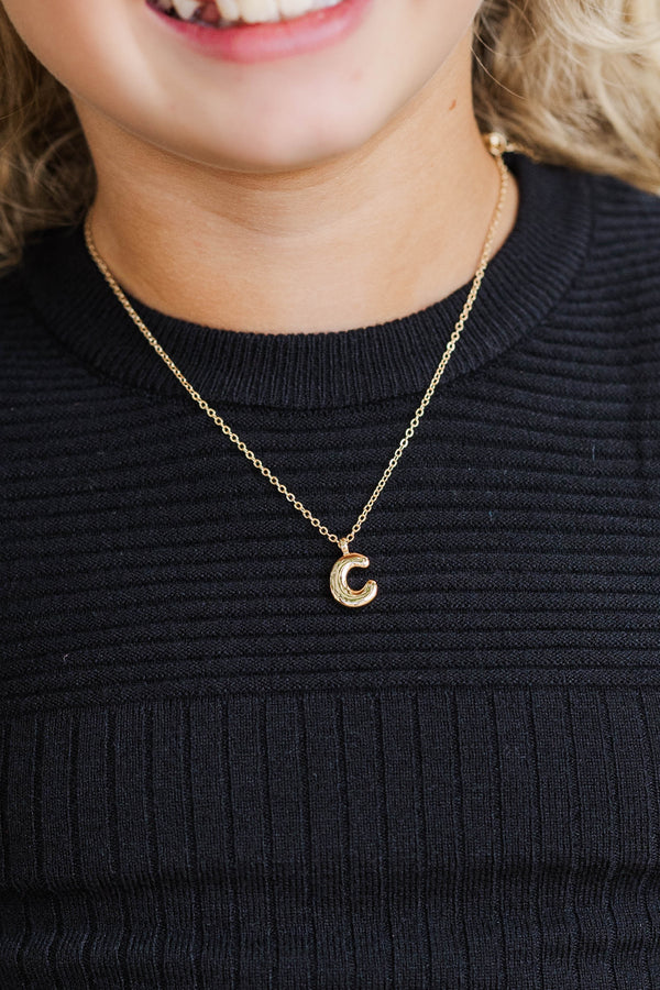 Girls: The Statement Gold 