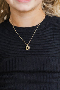 Girls: The Statement Gold 