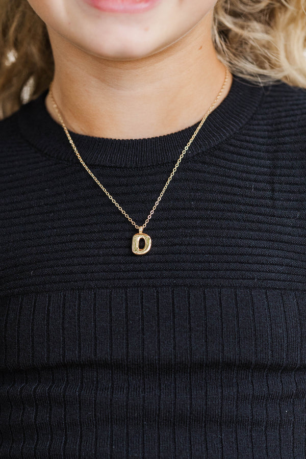 Girls: The Statement Gold 