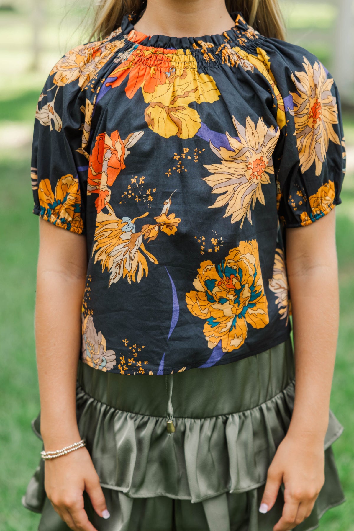 Summer Fun Blouse