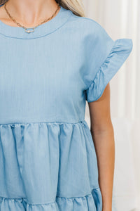NURSING COLLECTION: Hear Your Call Babydoll Top