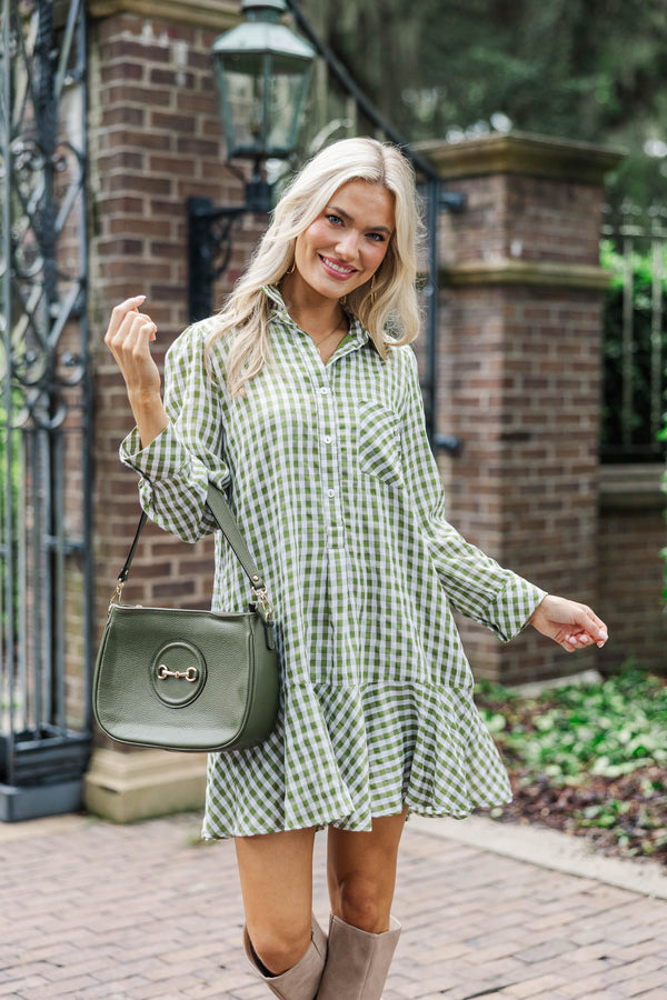 porridge gingham midi shirt dress NWT Anthropologie Size Small Black White Porridge Dinah Shirt Dress Gingham $150