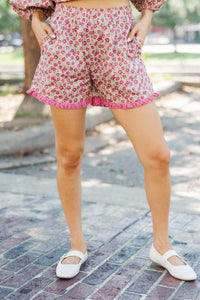 Precious Moments WIth You Brown Ditsy Floral Set