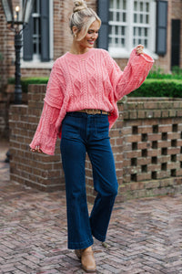 Made Of Mornings Blush Sweater