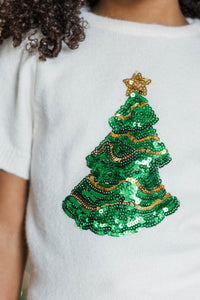 Girls: The Hannah Cream Sweater