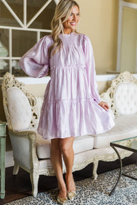 NURSING COLLECTION: Be Your Best Pink Taffeta Dress