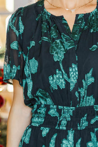 NURSING COLLECTION: It's In The Air Jumpsuit