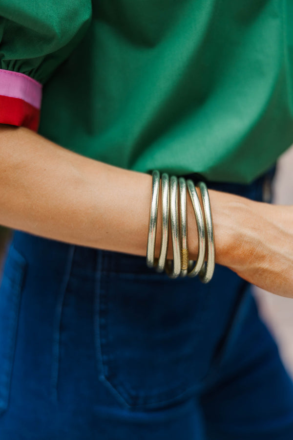 Etoile All Weather Bangles® (AWB®) - Serenity Prayer - Medium