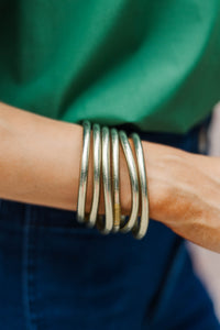 Etoile All Weather Bangles® (AWB®) - Serenity Prayer - Medium