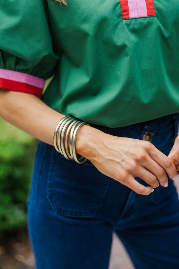 Etoile All Weather Bangles® (AWB®) - Serenity Prayer - Medium