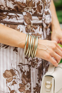 Etoile All Weather Bangles® (AWB®) - Serenity Prayer - Large