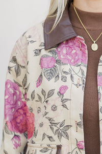 Where I Come From Taupe Jacket