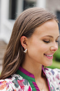 Your Signature Shine Gold Earrings